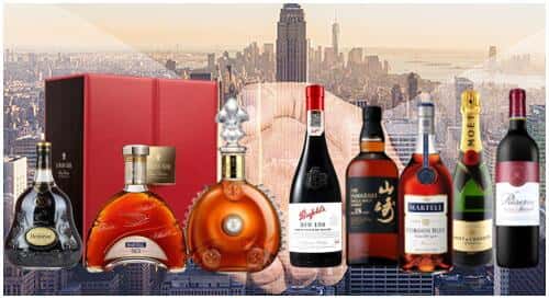 巴彦淖尔市杭锦后旗回收洋酒