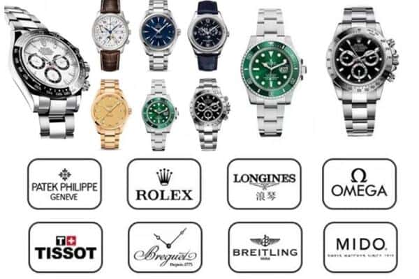 巴彦淖尔市杭锦后旗回收名表